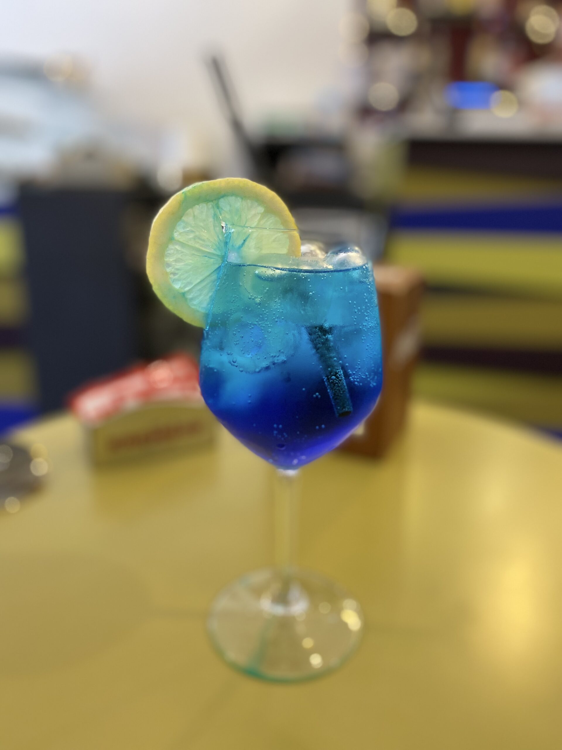 Maradona Spritz, Naples